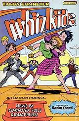 Illustration for article titled 1986 Whiz Kids Comics Was Such A Horrible Comic